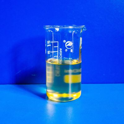 Espesamiento de alta temperatura anti Frac ácido ninguna delaminación HVA-120