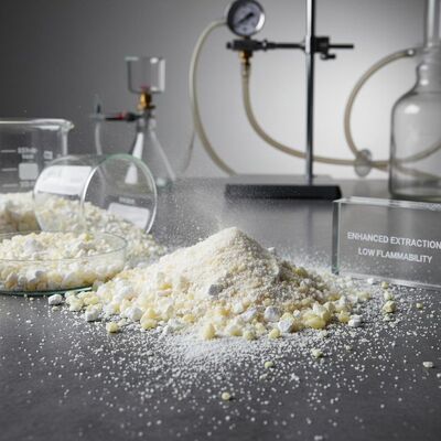 Productos químicos para fluidos de perforación con densidad de 191 g/cm³ y baja inflamabilidad, que garantizan la reología del fluido y mejoran los estándares de seguridad en la perforación