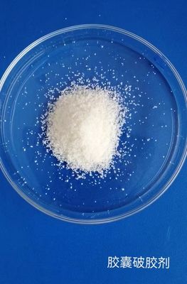 Encapsulado fracturando el triturador FBG-12 del gel para los líquidos que fracturan a base de agua