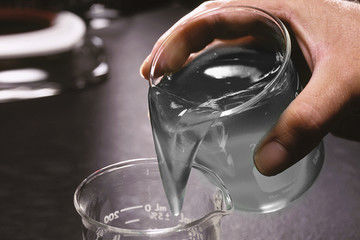 El agua de mar basó la disolución rápida Fracking costero SWF-140 químico