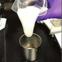 MF-GEL Fluido de fracturación hidráulica para la exploración y producción de petróleo y gas