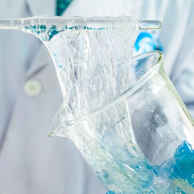 Fracking hidráulico sin residuo MF-GEL antiinterferente flúido