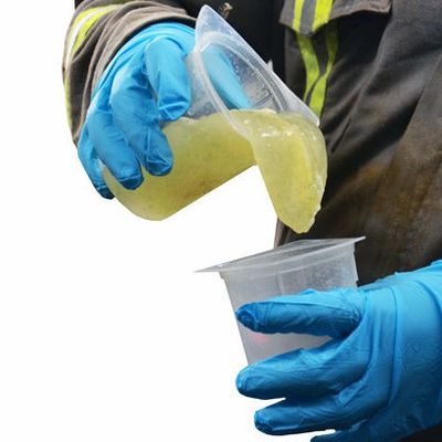 El agua de mar basó la disolución rápida Fracking costero SWF-140 químico