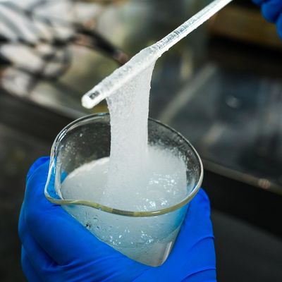El dióxido de carbono limpio de la estructura espacial fuerte hace espuma Fracking SU-CFF flúido