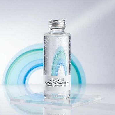 Fluidos químicos de fracturación con baja inflamabilidad, incluidas partículas y polvos blancos o amarillentos y estabilidad de los iones de hierro superior a 800 mgL para la estimulación de pozos